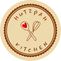 Hutzpah Kitchen - hazelnut cacao spread